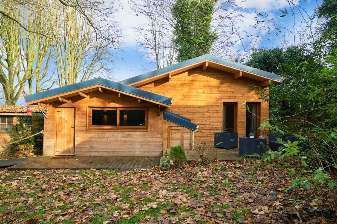 Les Cottages Du Parc Roubaix Extérieur photo