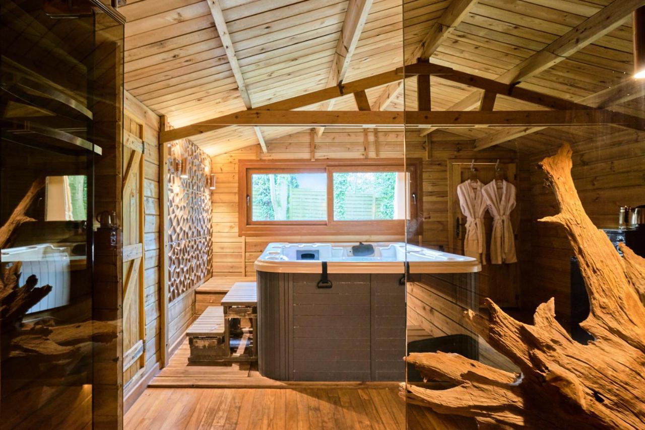 Les Cottages Du Parc Roubaix Extérieur photo