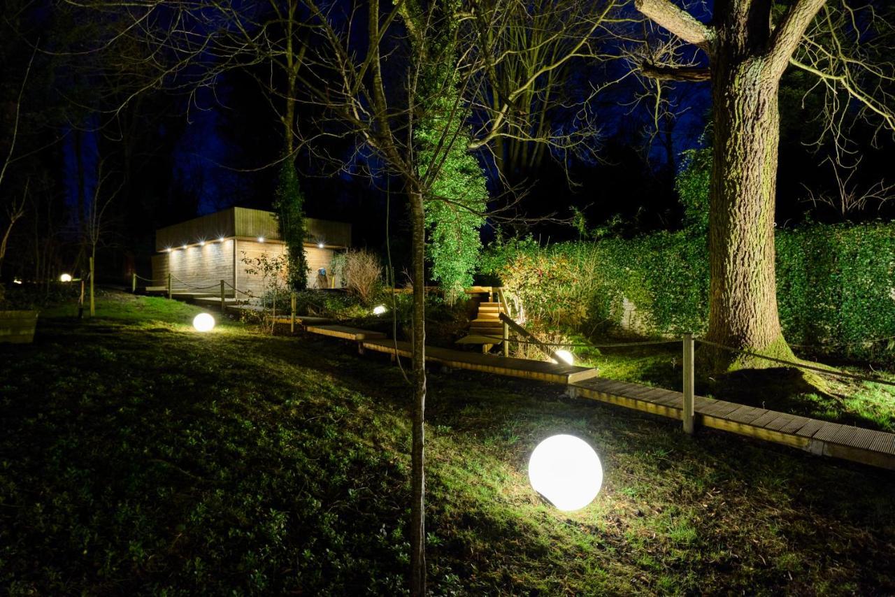 Les Cottages Du Parc Roubaix Extérieur photo